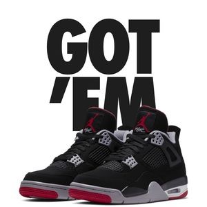 JORDAN 4